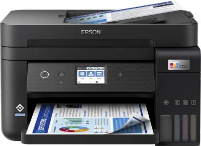 МФУ Epson EcoTank L6290 C11CJ60406