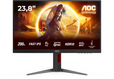 Монитор AOC Gaming Monitors 24G4HA