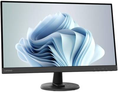 Монитор Lenovo D27-40 Raven Black 2022 67A3KAC6UA