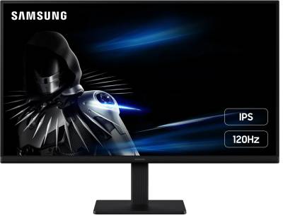 Монитор Samsung 27' S3 S32GF FHD Monitor Black LS27F320GAIXCI