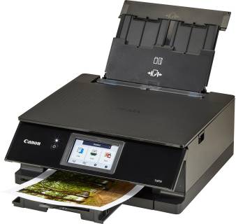 МФУ Canon PIXMA TS8750 Black 6152C006