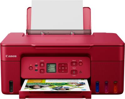 МФУ Canon PIXMA G3470 Red 5805C049AA