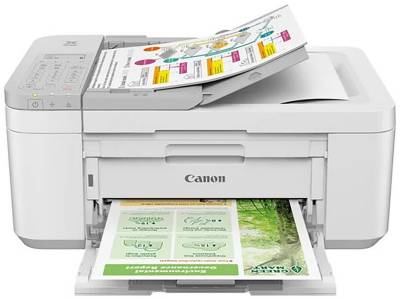МФУ Canon PIXMA TR4756i White 5074C046AA