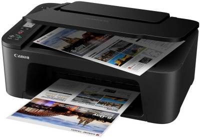 МФУ Canon Pixma TS3450 Black 4463C006AA