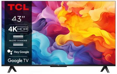 Телевизор Tcl 43P61B