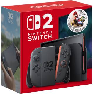 Игровая приставка NINTENDO SWITCH 2 + Mario Cart World Bundle 10016554