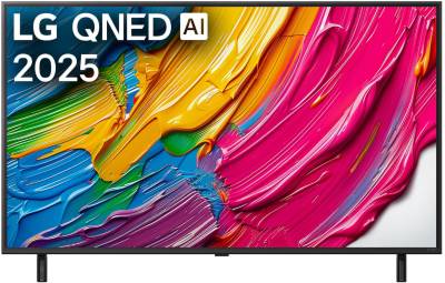 Телевизор Lg 50 QNED80 4K Smart (50QNED80A6A) 2025