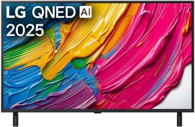 Телевизор Lg 43 QNED80 4K Smart (43QNED80A6A) 2025