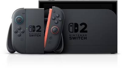 Игровая приставка NINTENDO Switch 2 System