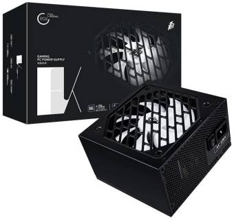 Блок питания 1STPLAYER PS-700FK (FK-700-BK-EU) 700W