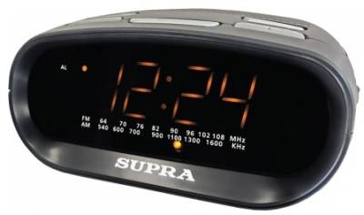 Радиочасы Supra SA-32FM