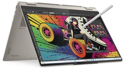 Ноутбук Lenovo Yoga 7 2-in-1 16AKP10 Seashell 83JU000SPB