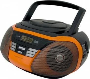 Магнитола Mystery BM-6103 BM-6103 orange