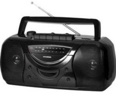 Магнитола Hyundai H-1001 H-1001black