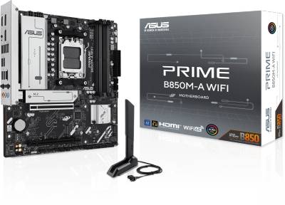 Материнская плата ASUS PRIME B850M-A WIFI 90MB1LN0-M0EAY0