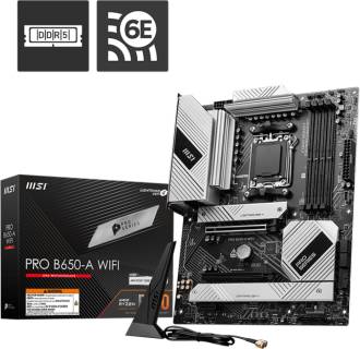 Материнская плата MSI PRO B650-A WIFI 911-7D75-013