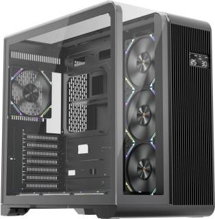 Корпус 1STPLAYER RT7 Black RT7-BK