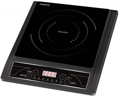 Плита Ardesto ICS-B100 Black