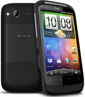 Смартфон HTC Desire S (Saga) S510e Desire S S510e (Saga) Black EU