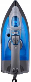 Утюг Zelmer ZIR3220 Krokus  niebieski