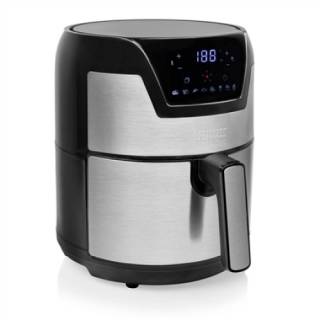 Фритюрница Princess Digital XXL Black/Stainless Steel
