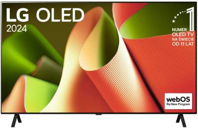 Телевизор Lg 65 OLED AI B4 (OLED65B46LA) 2025