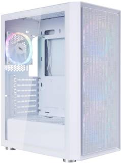 Корпус 1STPLAYER Go6 (Go6-WH-4FS7-W) White