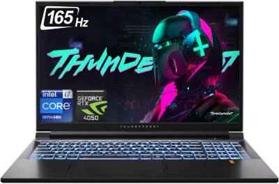 Ноутбук Thunderobot Storm 15 Gray 911MT