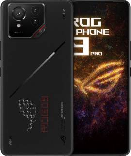 Смартфон ASUS ROG Phone 9 Pro Edition (AI2501) 24/1Tb with AeroActive Cooler X Pro Phantom Black
