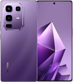 Смартфон Infinix Note 50 Pro X6855 256+12(4G) 2025 Enchanted Purple