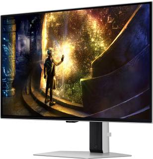 Монитор Samsung 27' Odyssey OLED G6 G61SD QHD Gaming Monitor LS27DG612SUXEN