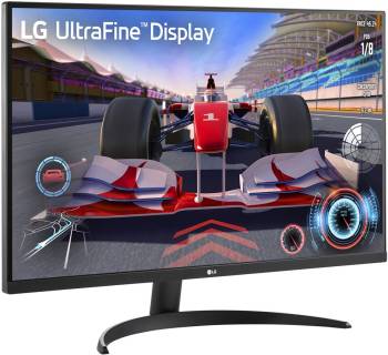 Монитор Lg UltraFine 4K HDR Display Black 2024 32UR500K-B