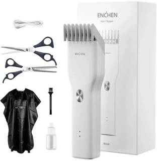 Машинка Xiaomi Enchen Boost White Set