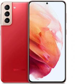 Смартфон Samsung Galaxy S21 Plus 8/128GB (SM-G9960) Phantom Red
