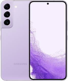 Смартфон Samsung Galaxy S22 8/128GB (SM-S9010) Bora Purple