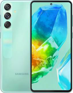 Смартфон Samsung Galaxy M55s 5G 8/256GB (SM-M558BLGC) Green