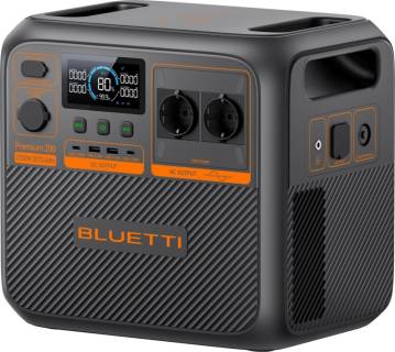 BLUETTI Premium 200 V2 Portable Power Station