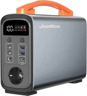 JustNow GT200 320Wh/240W