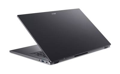 Ноутбук Acer Aspire 17 A17-51M-52BH Steel Gray NX.JEREU.001