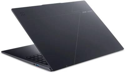 Ноутбук Acer Swift Go 16 AI Grey NX.JCREP.004