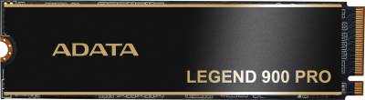 Внутренний HDD/SSD A-Data LEGEND 900 PRO 1TB M.2 2280 NVMe PCIe Gen4 x4 3D NAND SLEG-900P-1TCS