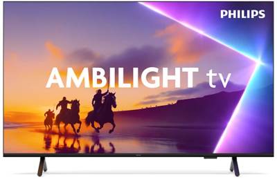 Телевизор Philips 50 QLED PUS8510 4K Ambilight 2025 50PUS8510/12