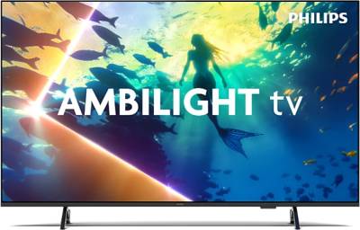 Телевизор Philips 50 LED 4K Ambilight (50PUS8010/12) 2025