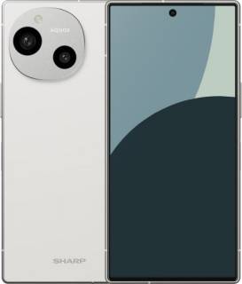 Смартфон Sharp Aquos R9 5G 12/256GB White