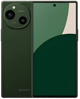 Смартфон Sharp Aquos R9 5G 12/256GB Green