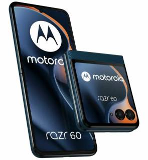Смартфон Motorola Razr 60 8/256GB Gibraltar Sea