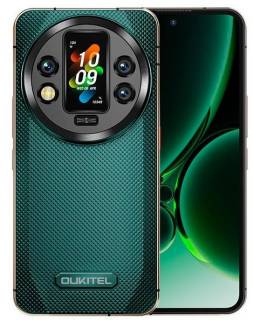 Смартфон Oukitel WP200 Pro 24/1TB Black