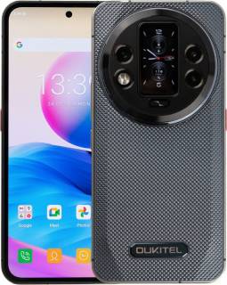Смартфон Oukitel WP200 Pro 24/1TB Grey