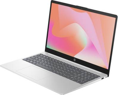 Ноутбук HP Laptop 15-fc0135ua Diamond white B9PE8EA