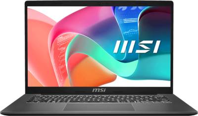 Ноутбук MSI Modern 14 F13MG Custom Platium Gray F13MG-071XRO_16GB/1TB/W11P